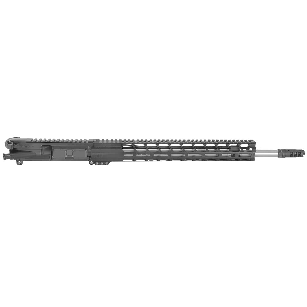 Lantac .223 Wylde 3 Gun 18" Upper Receiver w/ Rifle-Length Gas Tube 01-FA-223-3GUN-UPR - Lantac
