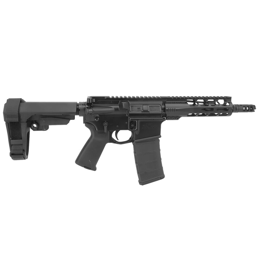 Lantac LA-SF15 .223 Wylde Personal Defense Pistol (PDP) 7.5" Bbl Pistol w/ Pistol Gas System 01-FA-223-PDP - Lantac