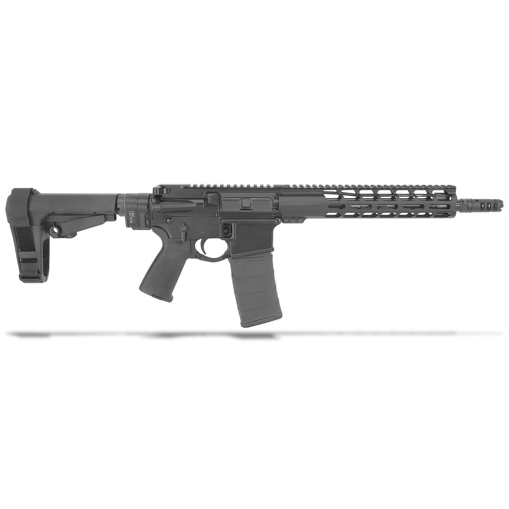 Lantac LA-SF15 .223 Wylde Urban Tactical Pistol (UTP) Law 11.5" Bbl Pistol w/ Mid-Length Gas System 01-FA-223-UTPL - Lantac