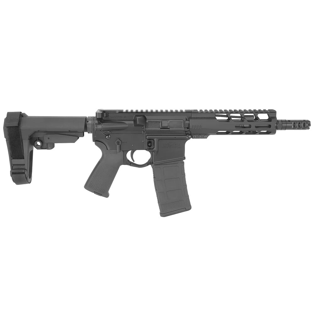 Lantac LA-SF15 .300 Blackout Personal Defense Pistol (PDP) 7.5" Bbl Pistol w/ Pistol Gas System 01-FA-300-PDP - Lantac