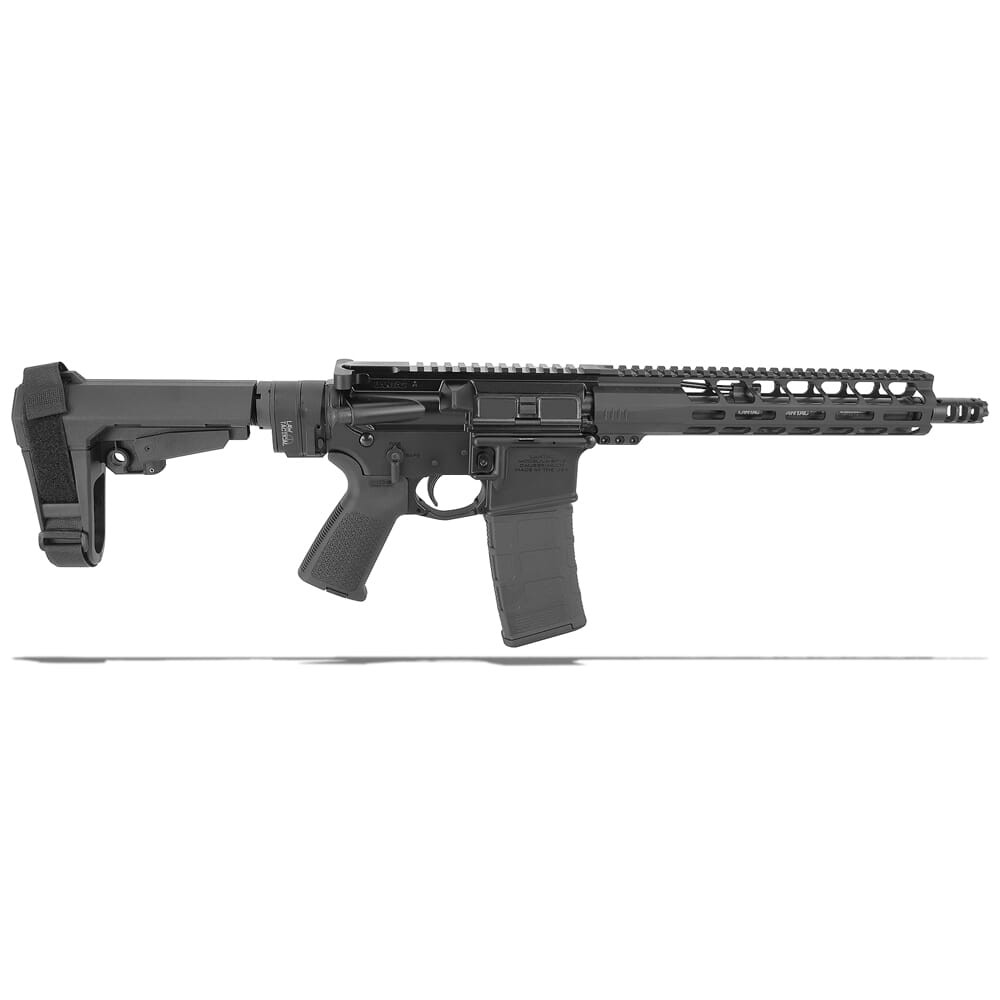 Lantac LA-SF15 .300 Blackout Urban Tactical Pistol (UTP) Law 10.5" Bbl Pistol w/ Pistol Gas System 01-FA-300-UTPL-10.5 - Lantac