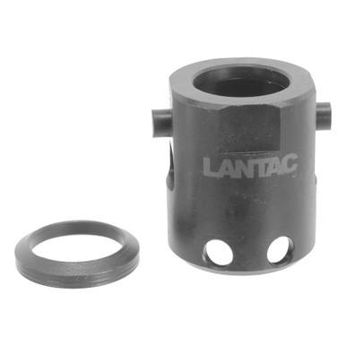 Lantac Dragon Muzzle Brake Blast Mitigation Device A3 Adapter Collar 01-MD-A3-BMD-COLLAR - Lantac
