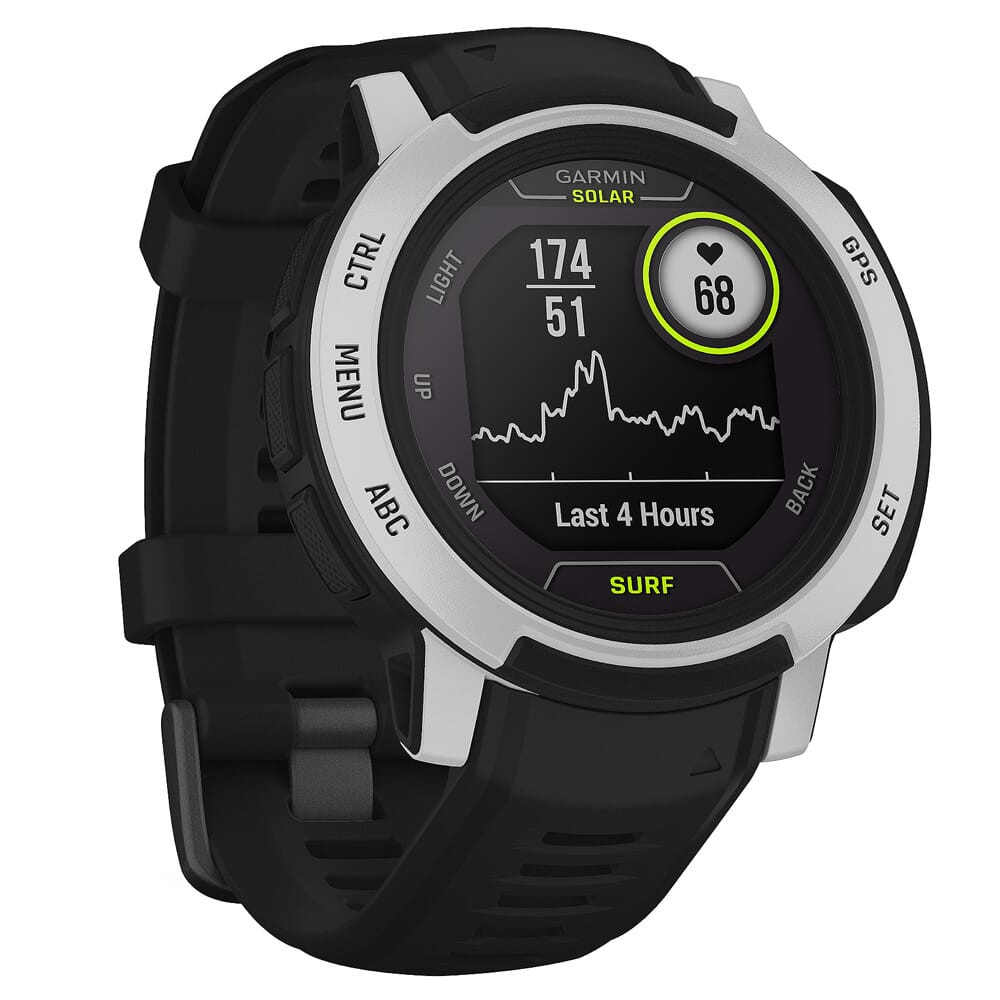 Garmin Instinct 2 Solar Surf Edition Bells Beach Smartwatch 010-02627-15 - Garmin