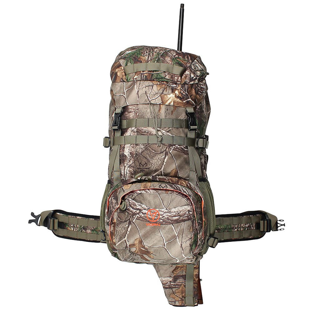 vorn equipment llc Vorn Equipment Deer 42 Liters Realtree Xtra Backpack 0118 - vorn equipment llc