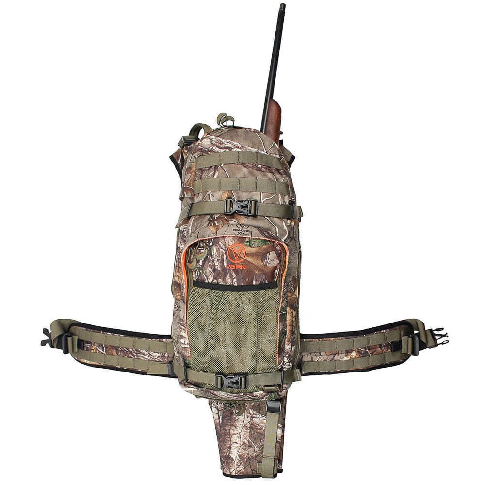 vorn equipment llc Vorn Equipment Lynx 12/20 Liters Realtree Xtra Backpack 0125 - vorn equipment llc