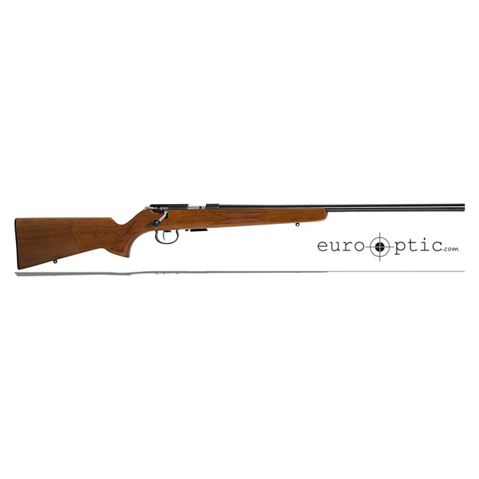 Anschutz 1517 HB .17 HMR Walnut Classic 23" Bbl Rifle w/5098 Match Trigger 013295 - Anschutz