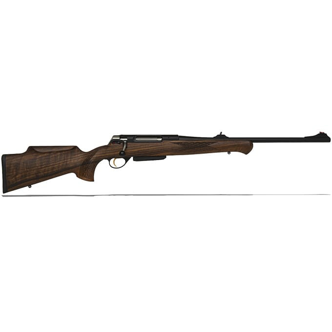 Anschutz 1781 D FL .30-06 Sprg Walnut Monte Carlo 22" Bbl Rifle w/5781 Single-Stage Trigger and Sights 013795 - Anschutz