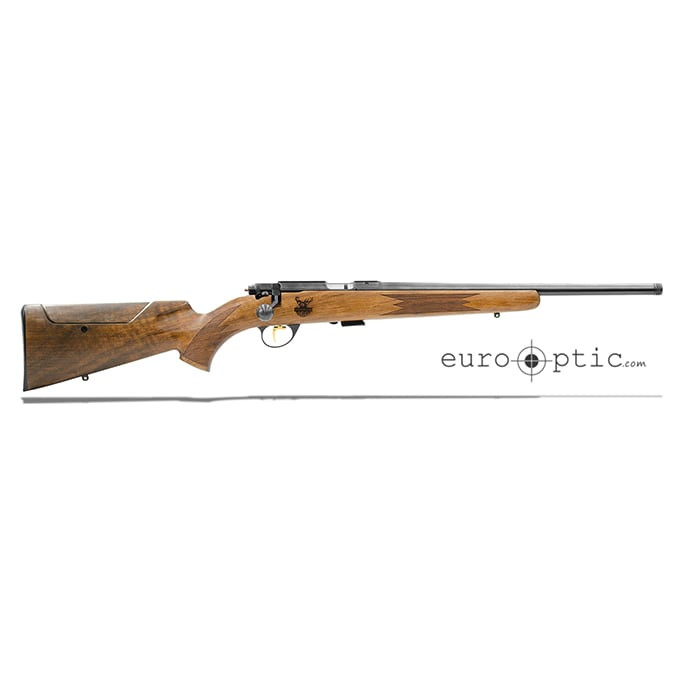 Anschutz 1712 .22 LR 160 Year Anniversary Model 18" Bbl Rifle w/5109 2-Stage Trigger 014464 - Anschutz