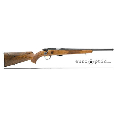 Anschutz 1712 .22 LR 160 Year Anniversary Model 18" Bbl Rifle w/5109 2-Stage Trigger 014464