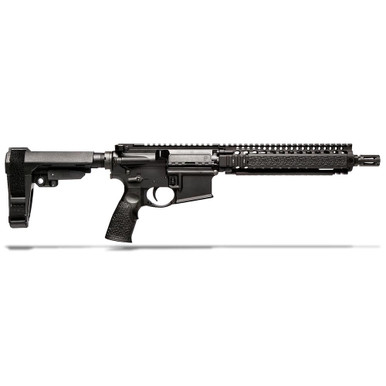 Daniel Defense MK18 5.56mm NATO 10.3" 1:7" Bbl Pistol w/NO MAG 02-088-01202-067 - Daniel Defense