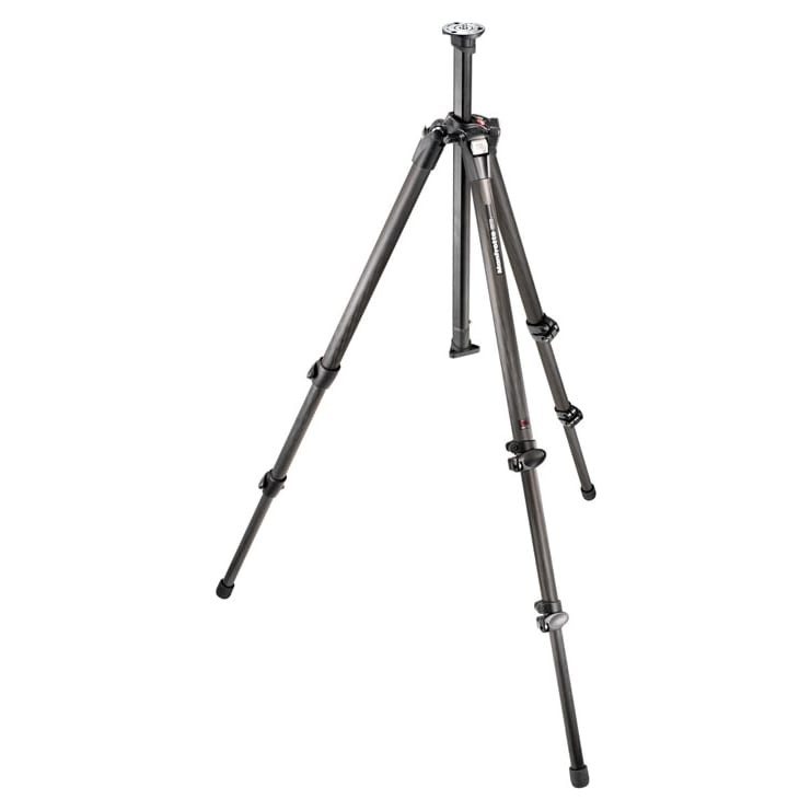 Manfrotto 055CX3 Carbon Fiber Tripod - Manfrotto
