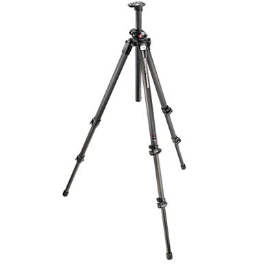 Manfrotto Carbon Fiber Tripod 055CXPRO3 - Manfrotto