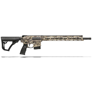 Daniel Defense DDM4 Hunter 6.8 SPC 18" Bbl 1:11" 5rd Mag Kryptek Highlander Rifle 02-128-01078-047 - Daniel Defense