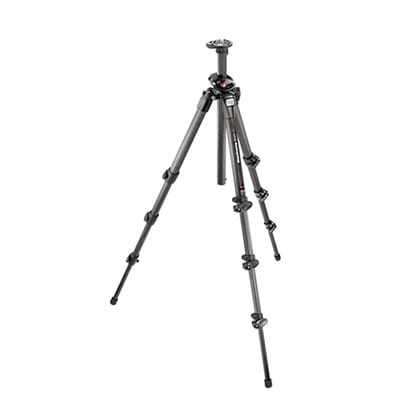 Manfrotto 055CXPRO4 Carbon Fiber Tripod - Manfrotto