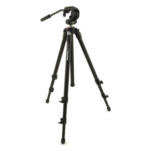 Manfrotto 055XDB-128RC Tripod - Manfrotto
