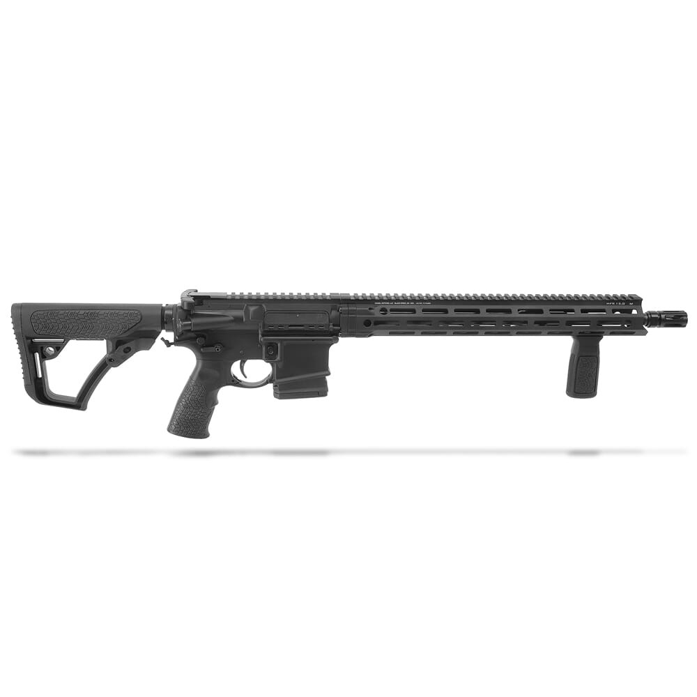 Daniel Defense DDM4 V7 LW 5.56x45mm 16" 1:7" Bbl CA Compliant Rifle 02-128-02241-055 - Daniel Defense