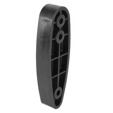 Accuracy International 0588 20mm Butt Spacer for AICS Stocks, Black