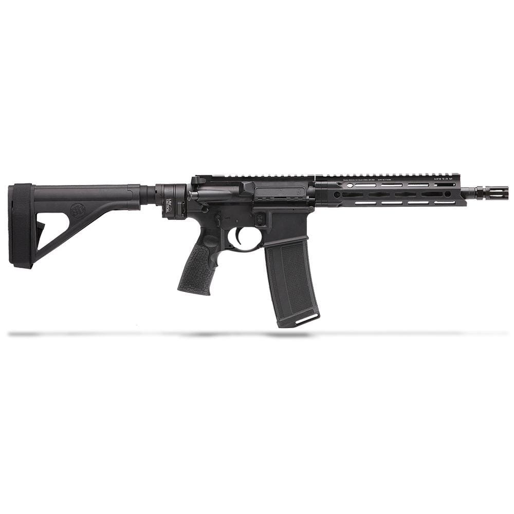 Daniel Defense DDM4 V7 Pistol Law Tactical 5.56mm NATO 10.3" 1:7 Bbl 02-128-16550