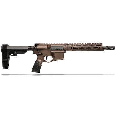 Daniel Defense DDM4 V7 5.56mm NATO 10.3" 1:7" Bbl Pistol w/NO MAG 02-128-17050-067 - Daniel Defense