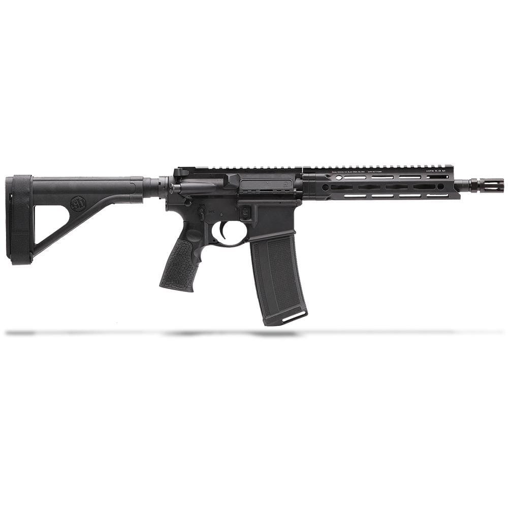 Daniel Defense DDM4 V7 .300 Blk 10.3" 1:8 Black Pistol 02-128-19153