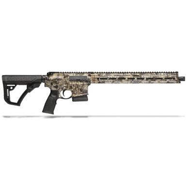 Daniel Defense DDM4 Hunter .300 BLK 16" Bbl 1:8" 5rd Mag Carbine Kryptek Highlander Rifle 02-128-30075-047 - Daniel Defense