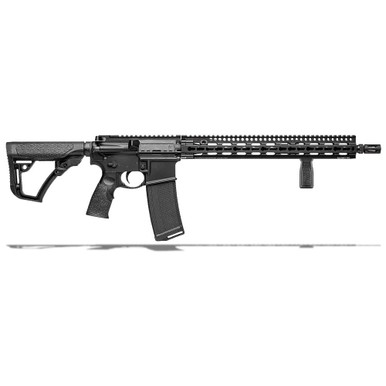 Daniel Defense DDM4V11 5.56mm NATO 16" 1:7 Black Rifle 02-151-20026-047 - Daniel Defense