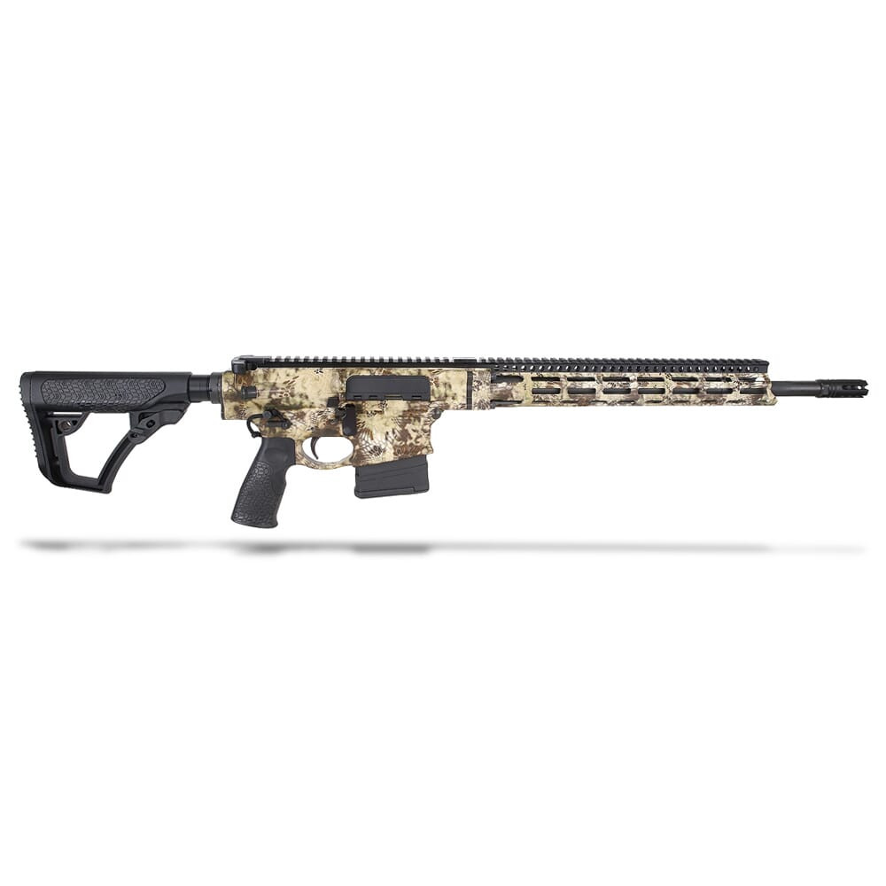 Daniel Defense DD5 V4 Hunter .308 Win 18" 1:11" Bbl CA Compliant Kryptek Rifle 02-158-23069-055 - Daniel Defense