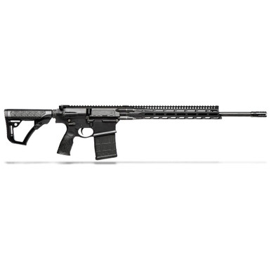 Daniel Defense DD5 V5 .260 Rem 20" 1:7 Black Rifle 02-165-01229-047 - Daniel Defense