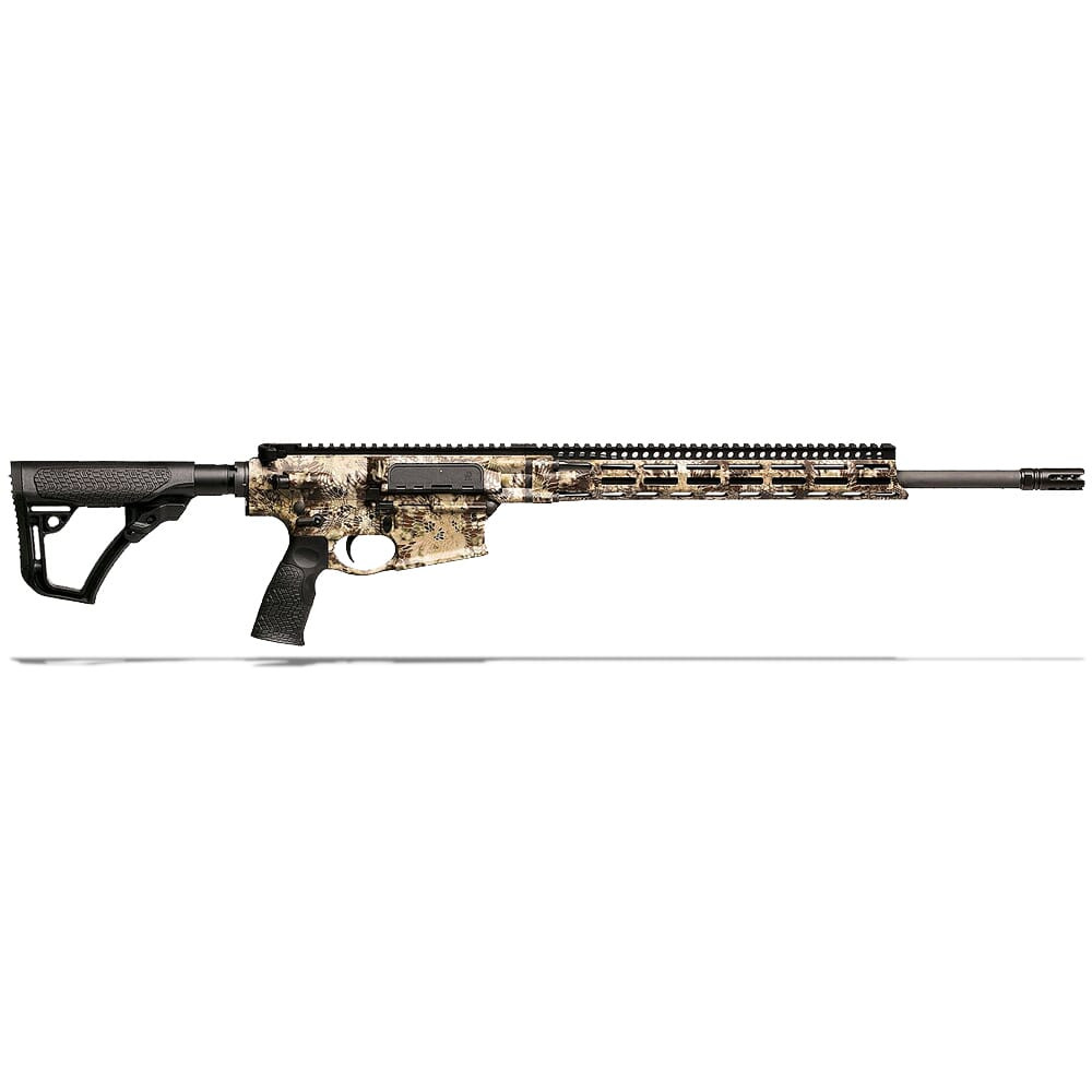 Daniel Defense DD5 V5 Hunter 6.5 Creedmoor 20" Kryptek Rifle (No Mag) 02-165-09377-067 - Daniel Defense