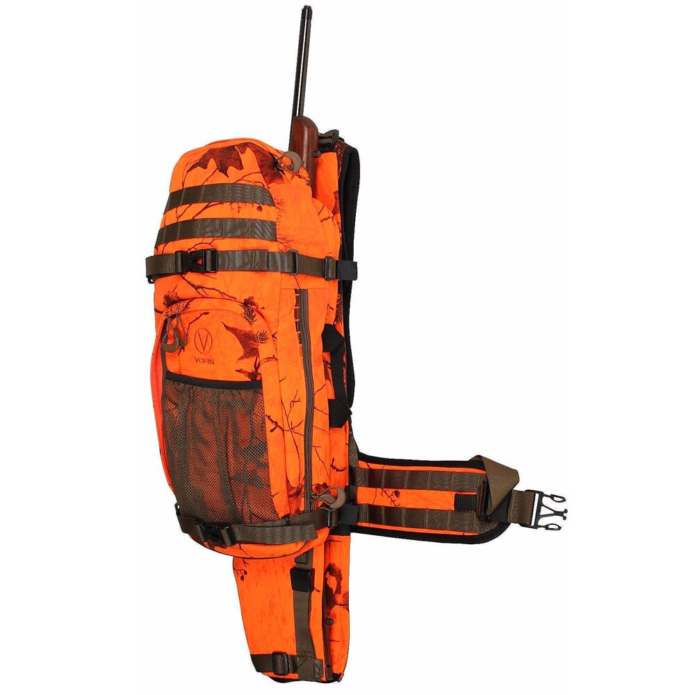 vorn equipment llc Vorn Equipment Vorn Lynx 12/20 Liters Xtra Blaze Orange MPN 0224 - vorn equipment llc