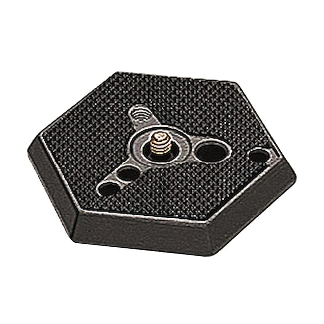Manfrotto Hexagonal Replacement Plate 030-14 - Manfrotto