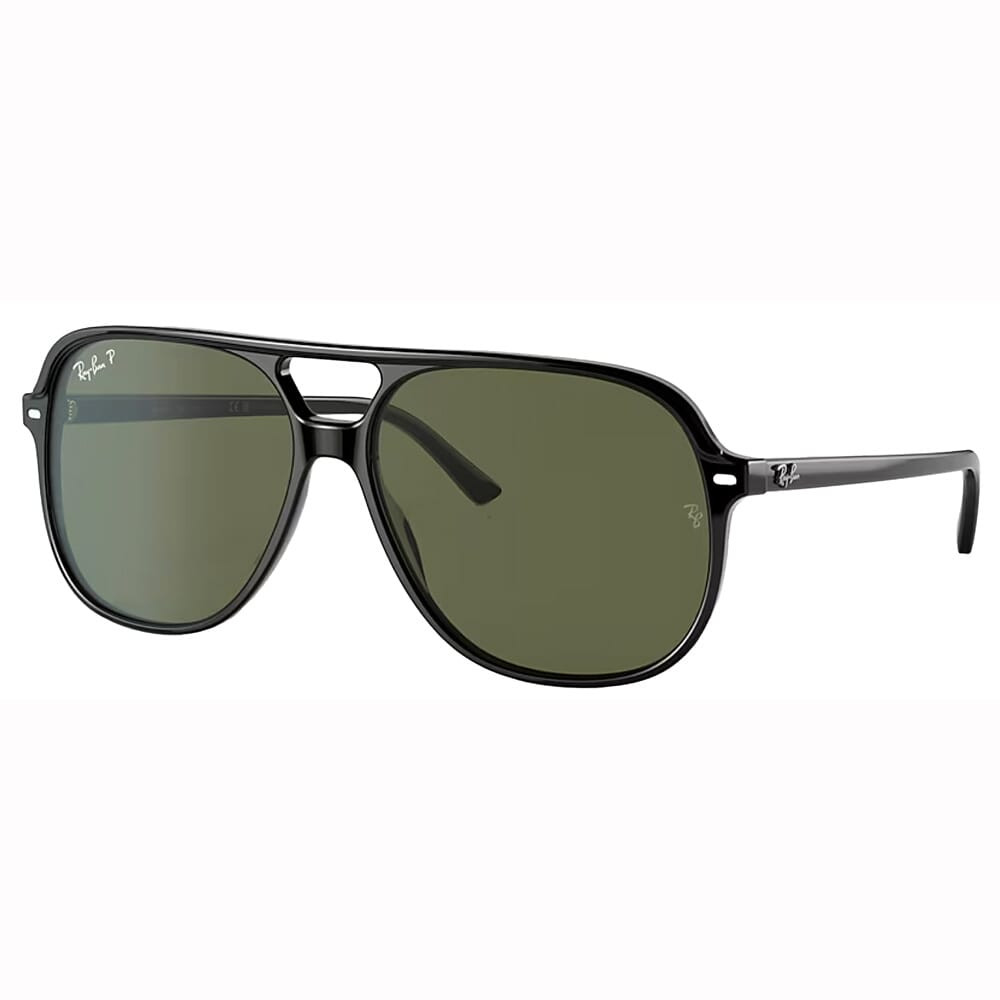 Ray-Ban Bill Black Polar Green 0RB2198-9015860 - Ray-Ban