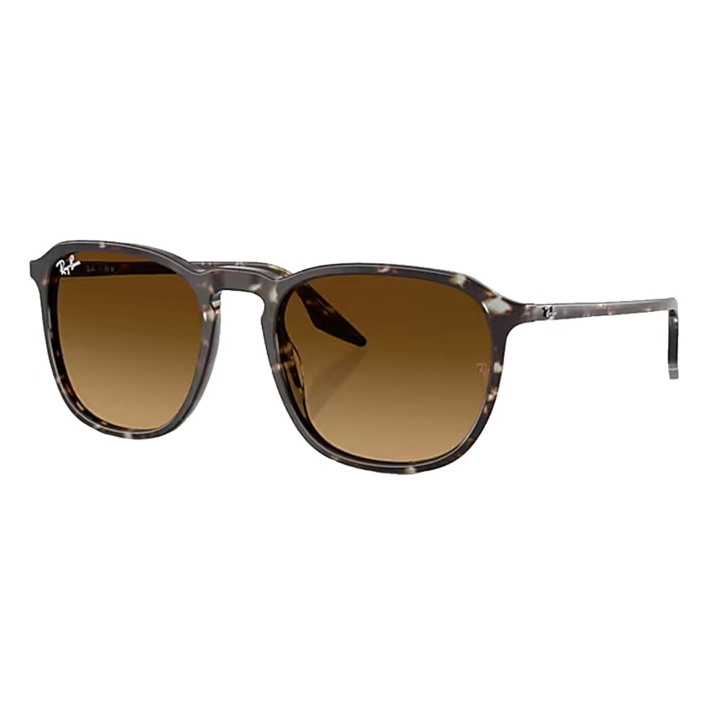 Ray-Ban Havana Yellow Turtle Gradient Brown 0RB2203-14318552 - Ray-Ban