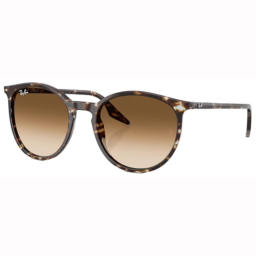 Ray-Ban Havana Yellow Turtle Clear Gradient Brown 0RB2204-14315151 - Ray-Ban