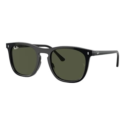 Ray-Ban Black Green 0RB2210-9013153 - Ray-Ban