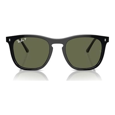 Ray-Ban Black Polar Green 0RB2210-9015853 - Ray-Ban