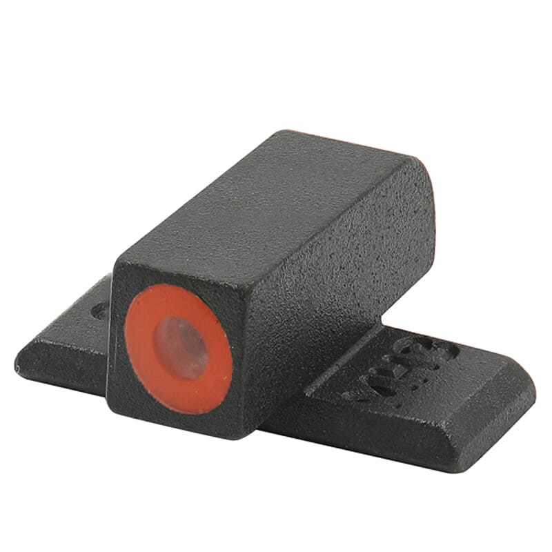 Meprolight USA Meprolight Hyper-Bright Sig Sauer 9mm/.357SIG P-Frame Fixed Orange Ring/Green Dot Tritium Illum Front Pistol Sight 0401103137 - Meprolight USA