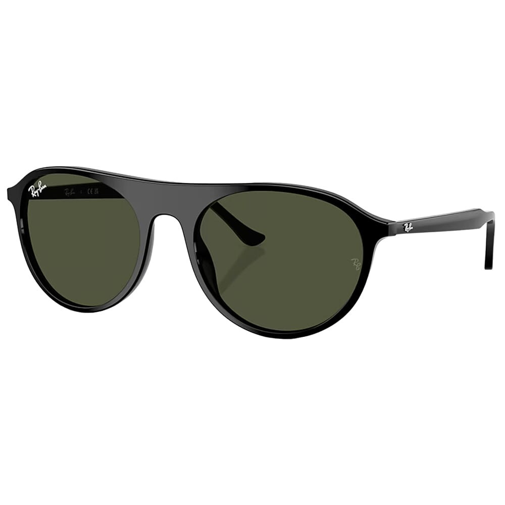 Ray-Ban Black Green 0RB2215-9013156 - Ray-Ban