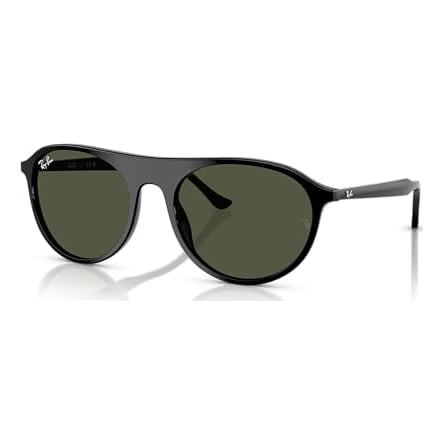 Ray-Ban Black Green 0RB2215-9013159 - Ray-Ban