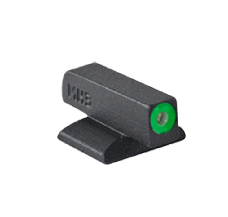 Meprolight USA Meprolight Hyper-Bright Kimber 1911 Fixed Green Ring/Dot Tritium Illum Front Pistol Sight 0412183117 - Meprolight USA