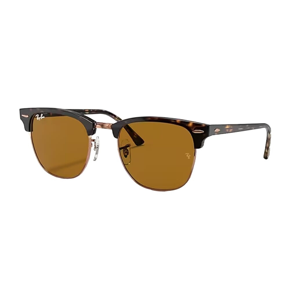 Ray-Ban Clubmaster Havana B-15 Brown 0RB3016-13093349 - Ray-Ban