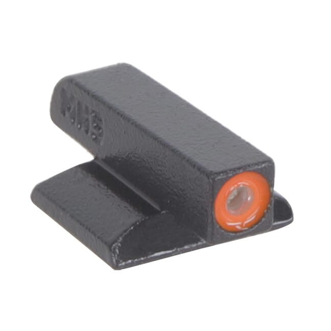 Meprolight USA Meprolight Hyper-Bright Kimber 1911 Wedge Fixed Orange Ring/Green Dot Tritium Illum Front Pistol Sight 0412213137 - Meprolight USA