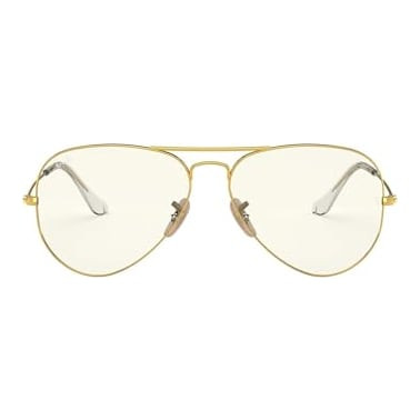 Ray-Ban Aviator Large Metal Arista Photo Grey 0RB3025-0015F58 - Ray-Ban