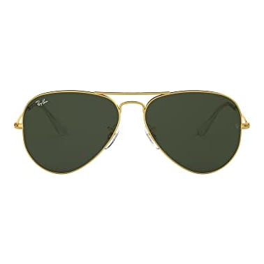 Ray-Ban Aviator Large Metal Arista G-15 Green 0RB3025-00162 - Ray-Ban