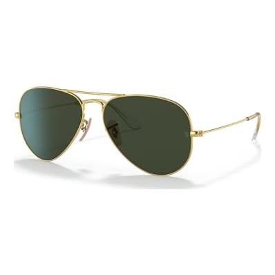 Ray-Ban Aviator Large Metal Arista G-15 Green 0RB3025-W340058 - Ray-Ban