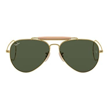 Ray-Ban Outdoorsman I Arista G-15 Green 0RB3030-L021658 - Ray-Ban