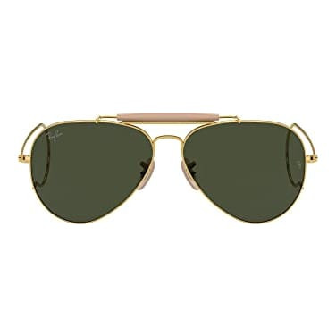 Ray-Ban Outdoorsman I Arista G-15 Green 0RB3030-W340258 - Ray-Ban
