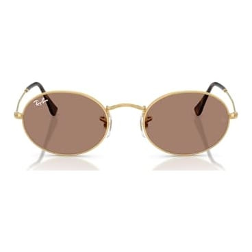 Ray-Ban Oval Arista Light Violet 0RB3547-0011A51 - Ray-Ban
