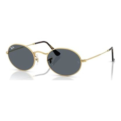 Ray-Ban Oval Arista Blue 0RB3547N-001R551 - Ray-Ban