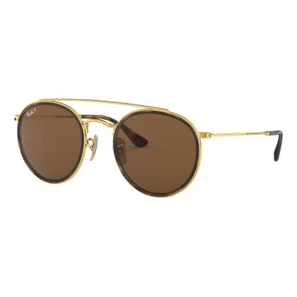 Ray-Ban Arista B-15 Brown Polar 0RB3647N-0015751 - Ray-Ban